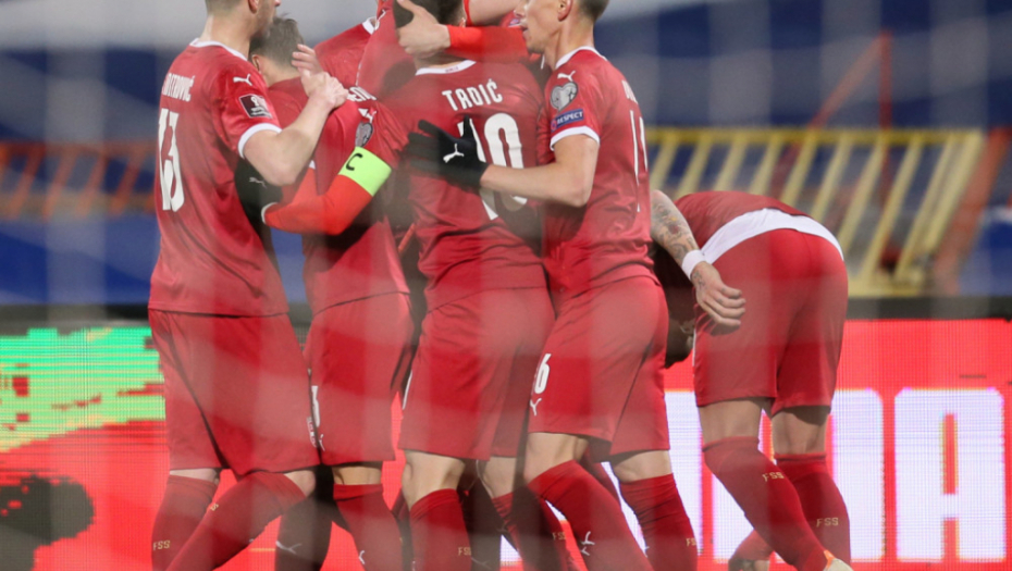 Srbija - Republika Irska 3:2, 24. mart 2021.