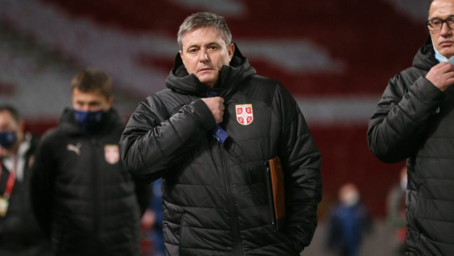 Srbija - Republika Irska 3:2, 24. mart 2021.