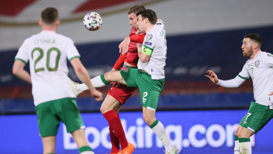 Srbija - Republika Irska 3:2, 24. mart 2021.