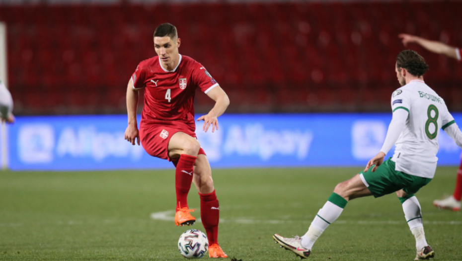 Srbija - Republika Irska 3:2, 24. mart 2021.