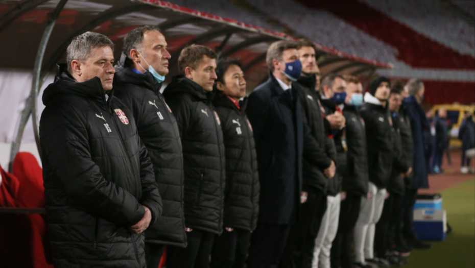 Srbija - Republika Irska 3:2, 24. mart 2021.