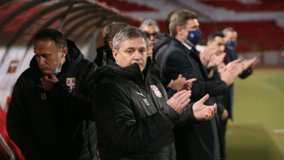 Srbija - Republika Irska 3:2, 24. mart 2021.