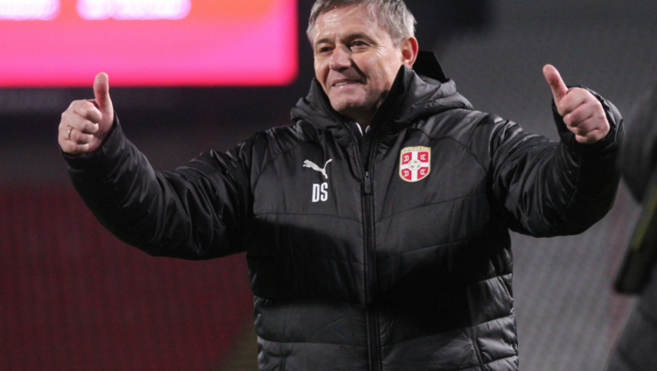 Srbija - Republika Irska 3:2, 24. mart 2021.