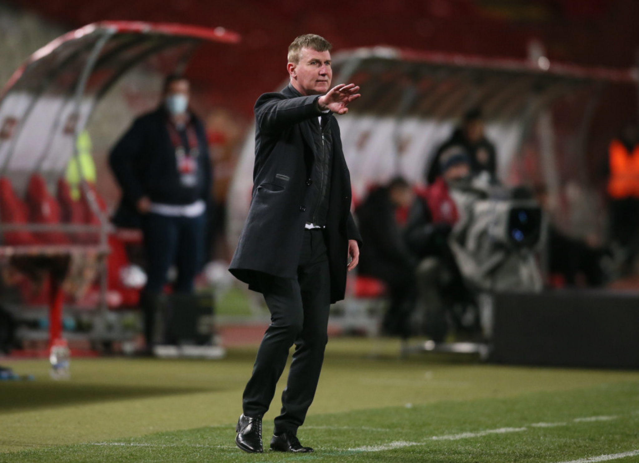 Srbija - Republika Irska 3:2, 24. mart 2021.