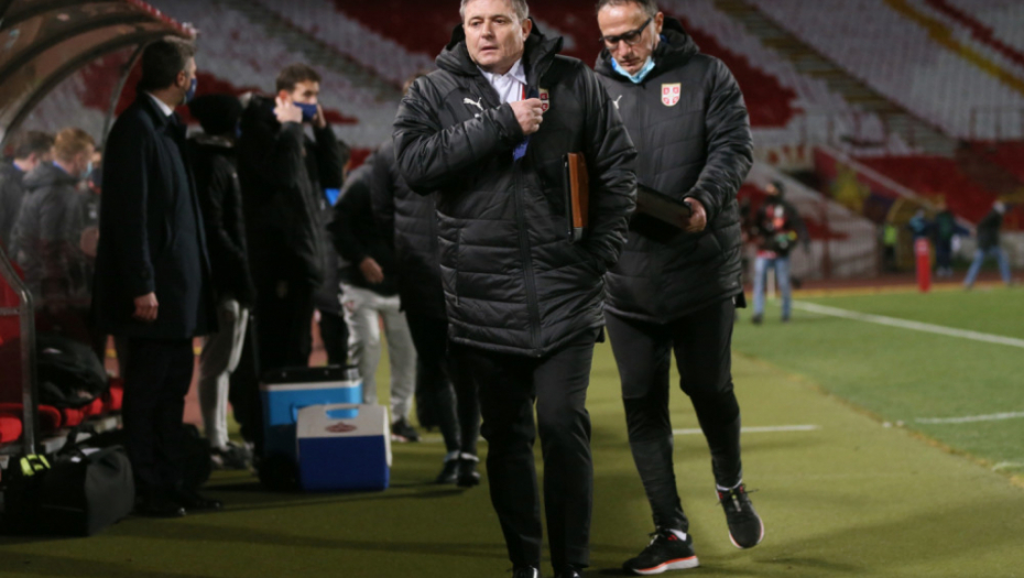 Srbija - Republika Irska 3:2, 24. mart 2021.