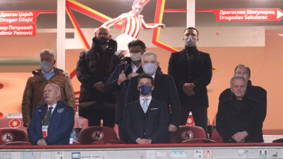 Srbija - Republika Irska 3:2, 24. mart 2021.