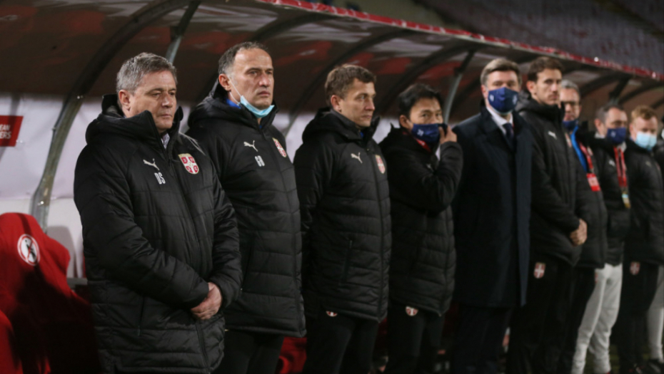 Srbija - Republika Irska 3:2, 24. mart 2021.