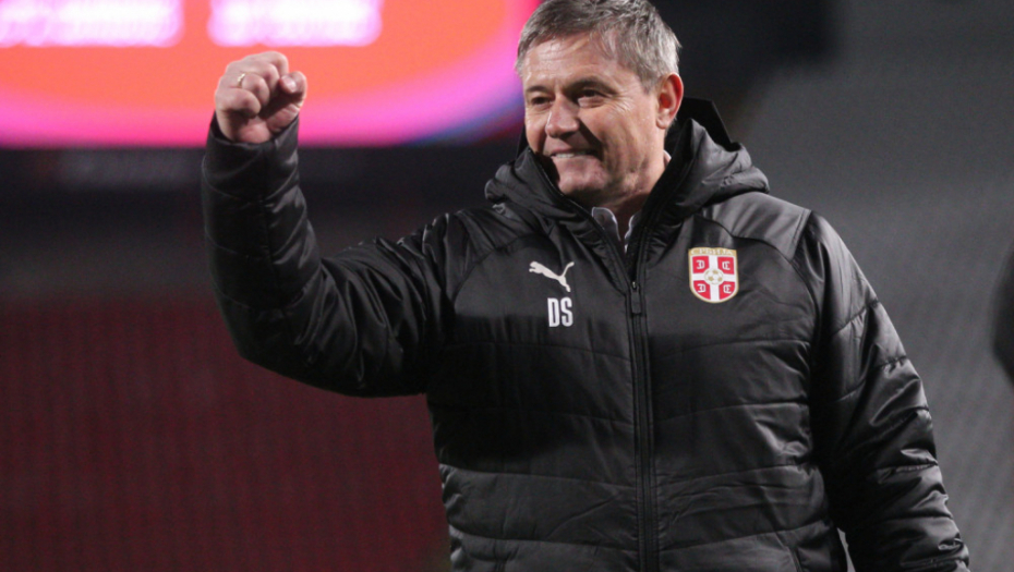 Srbija - Republika Irska 3:2, 24. mart 2021.