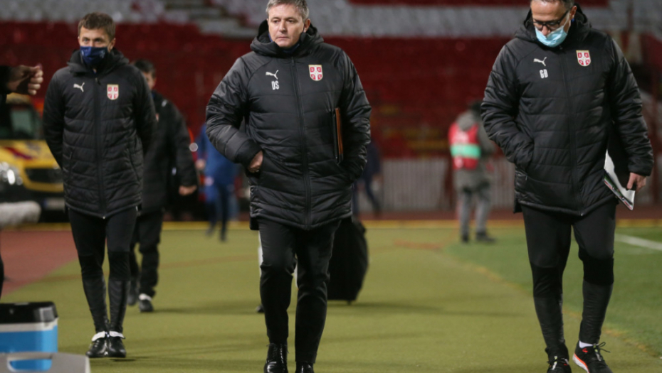 Srbija - Republika Irska 3:2, 24. mart 2021.