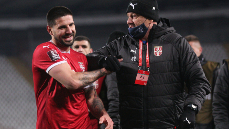 Srbija - Republika Irska 3:2, 24. mart 2021.