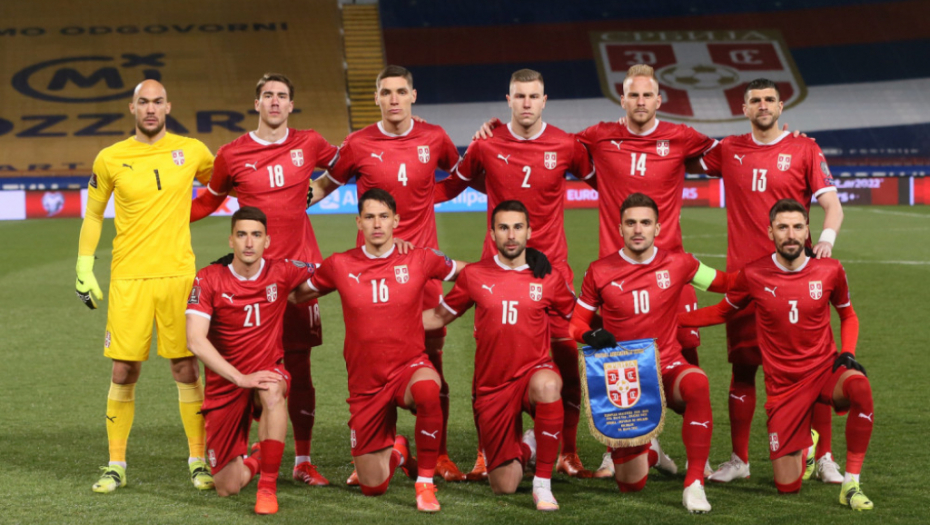 Srbija - Republika Irska 3:2, 24. mart 2021.