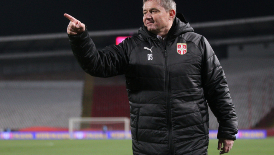 Srbija - Republika Irska 3:2, 24. mart 2021.