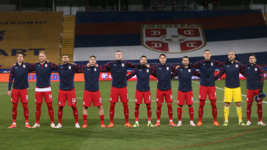 Srbija - Republika Irska 3:2, 24. mart 2021.