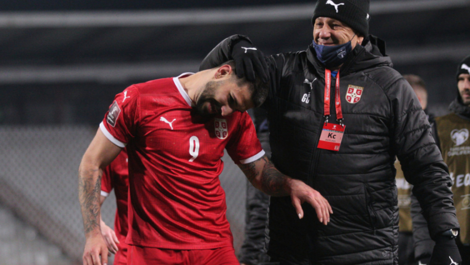 Srbija - Republika Irska 3:2, 24. mart 2021.