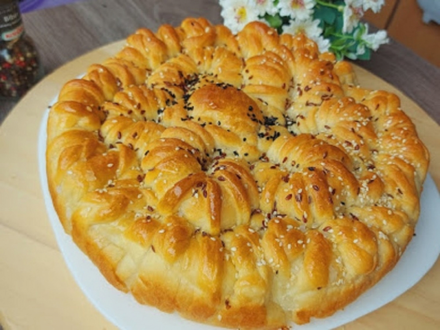 BRZO I LAKO SE SPREMA Najmekša, vazdušasta, posna pogača, koju ste ikad probali