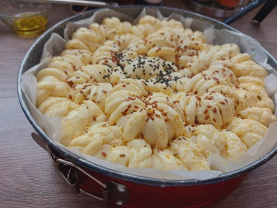 BRZO I LAKO SE SPREMA Najmekša, vazdušasta, posna pogača, koju ste ikad probali