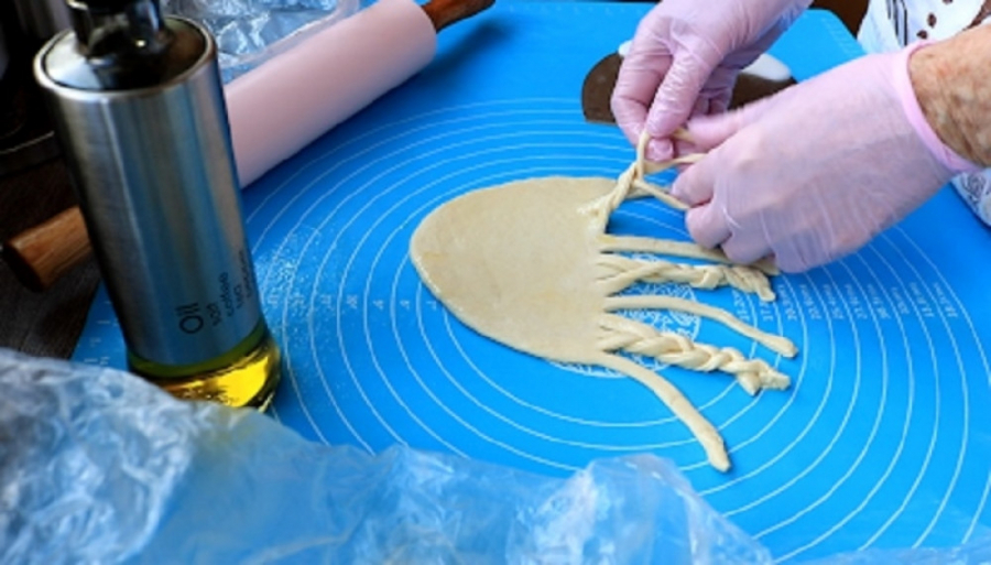 BRZO I LAKO SE SPREMA Najmekša, vazdušasta, posna pogača, koju ste ikad probali