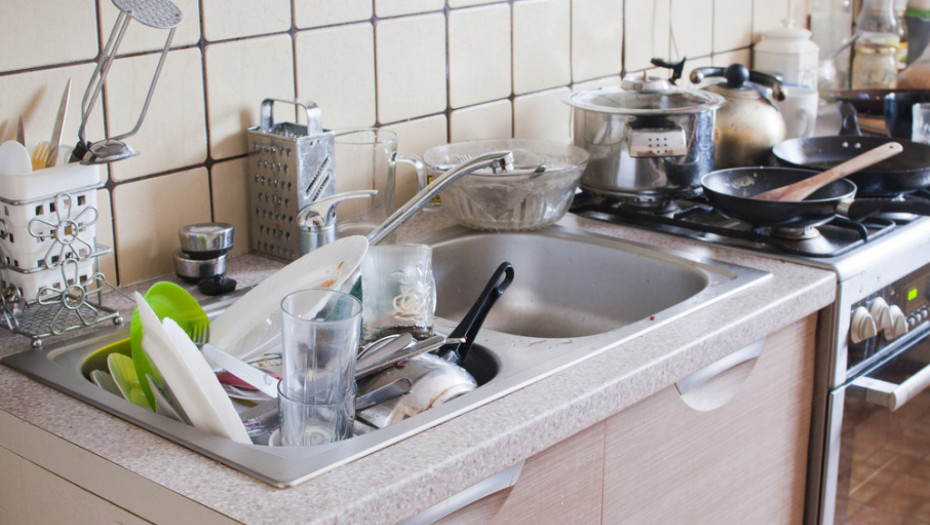 OVA TRI ZNAKA SU NAJNEUREDNIJA Njima čista kuća nije prioritet