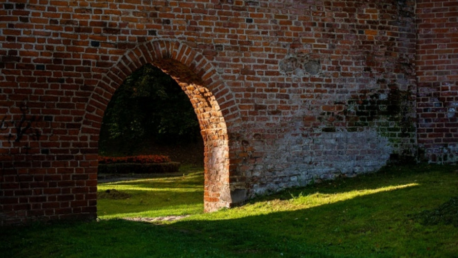 Olštin , češka, poljska, dvorac, istorija