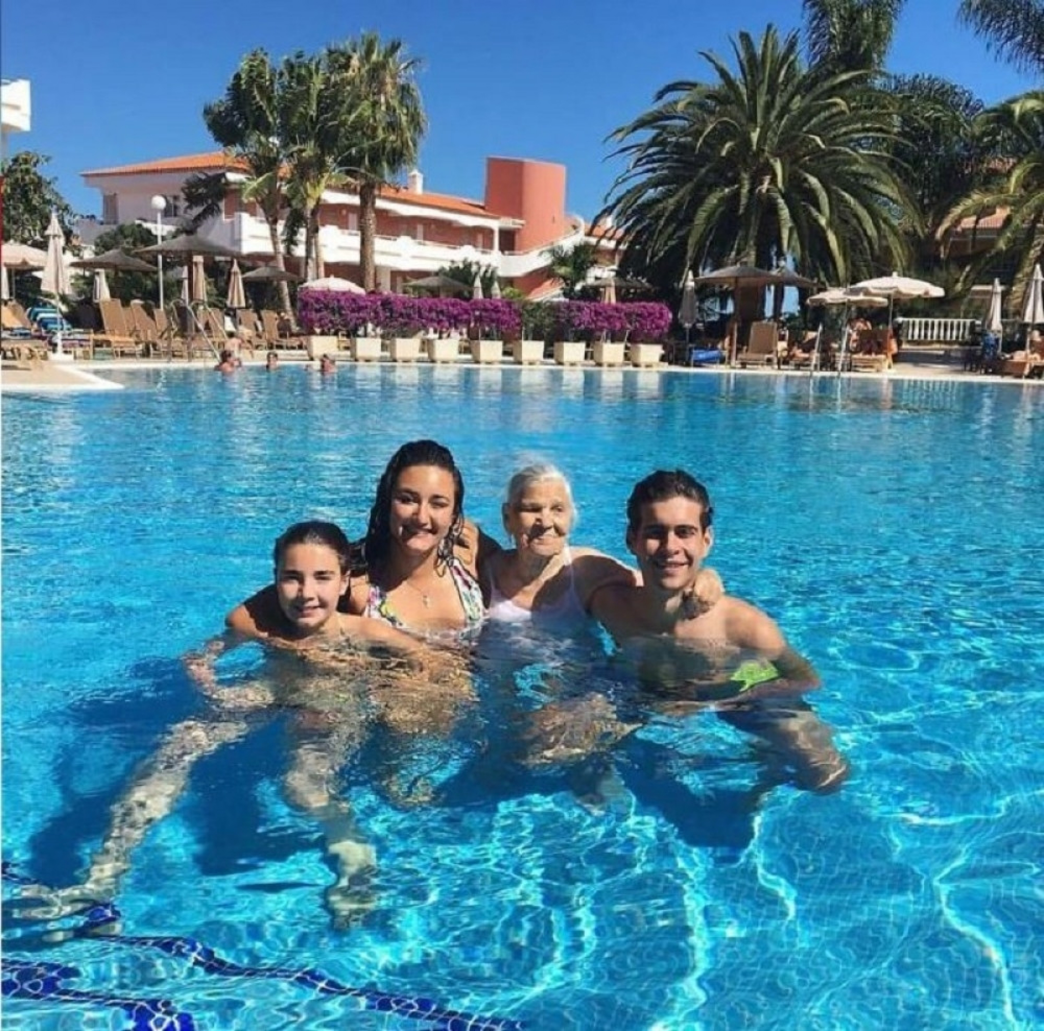 baba Elena, ruskinja, putovanje