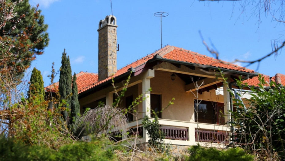 Kuća Branislava Lečića u Ritopeku