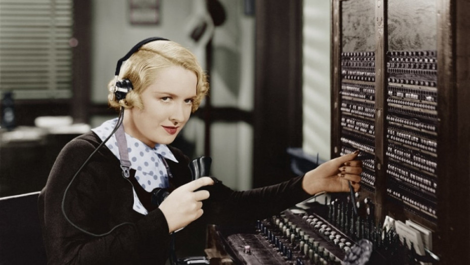 telefon, telegraf, centrala