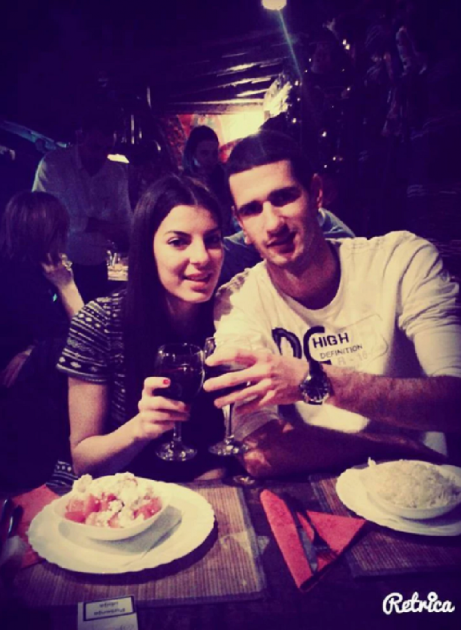 Dušanka Jocović i Dejan Dabović