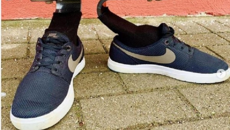 veštačke noge, proteza