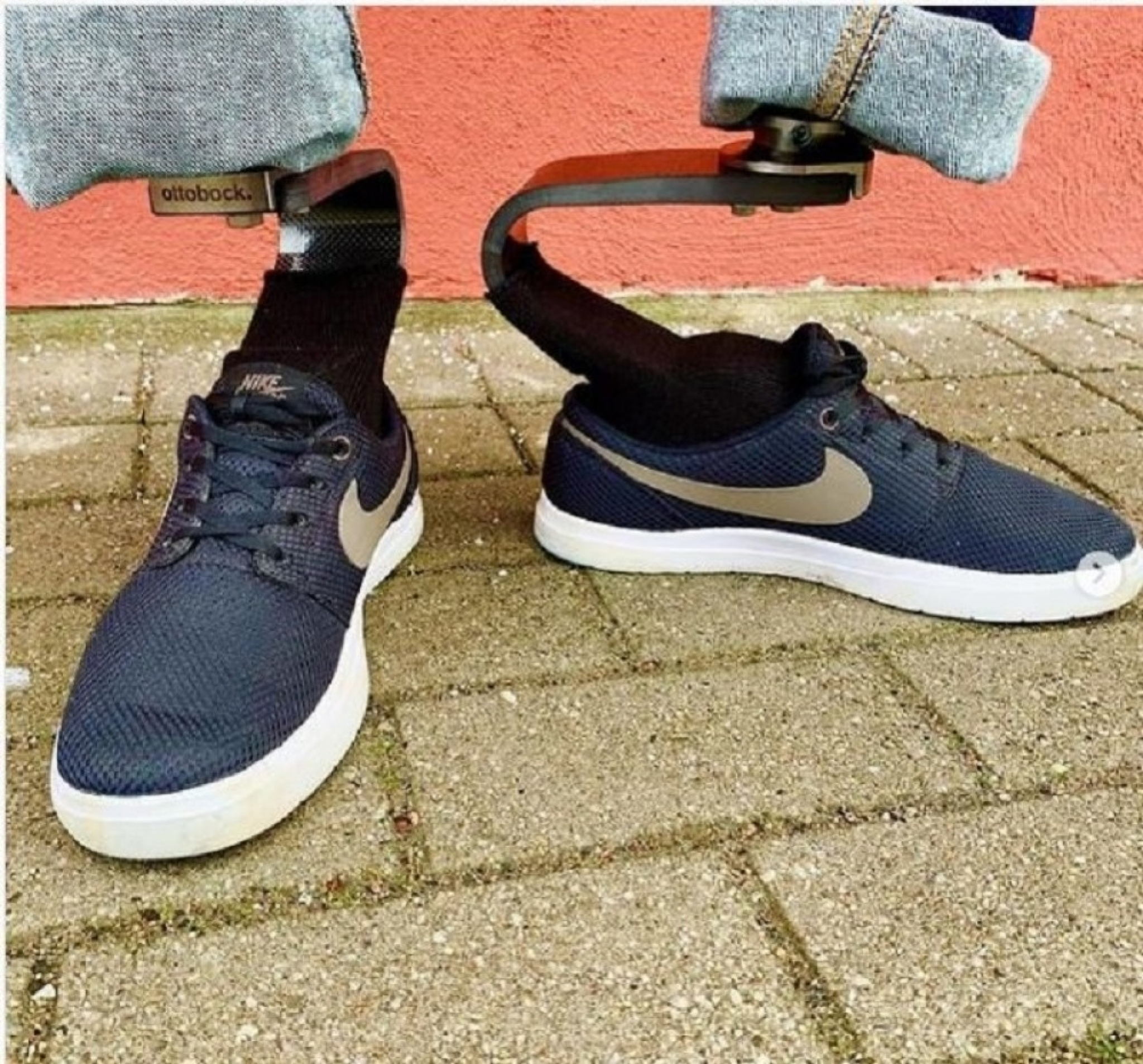 veštačke noge, proteza