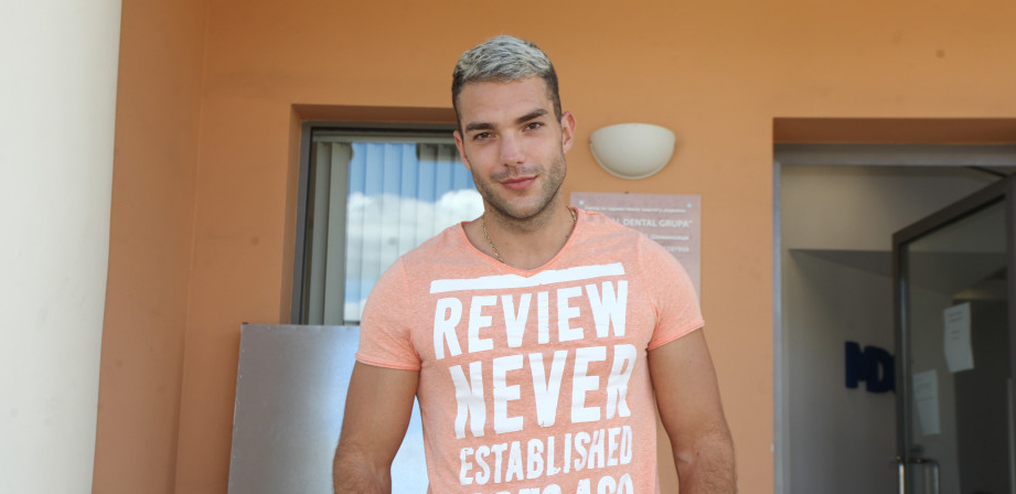 PUKLA TIKVA! Anđelo Ranković šutnuo zgodnu manekenku, zadrugar otvorio dušu i otkrio detalje raskida