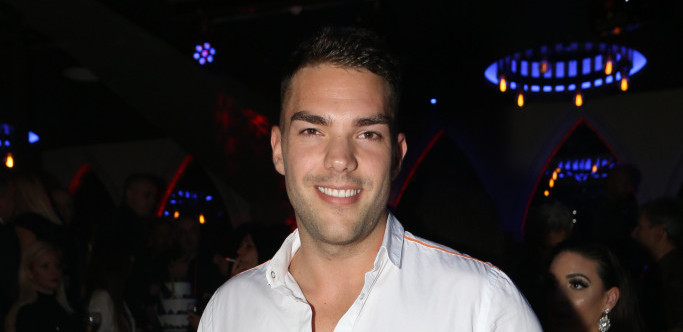 NE GUBI VREME! Anđelo Ranković ima novu devojku! (FOTO)