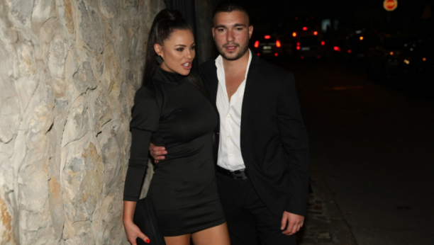 GOCA BOŽINOVSKA NEĆE DA ŠTEDI NA SNAJKI Za Bojanu želi venčanicu svetske dizajnerke, a evo šta joj je Šijan rekao na to