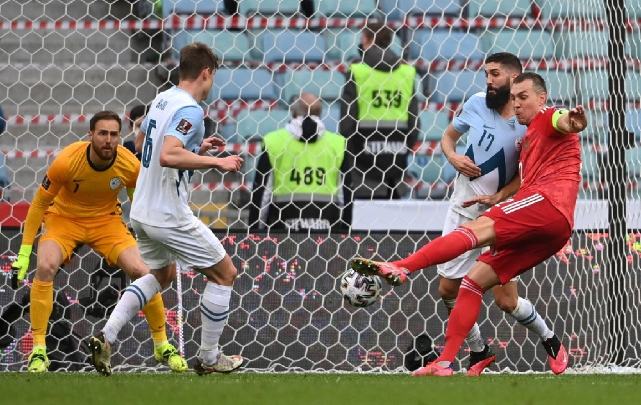 Artjom Džuba (Rusija)