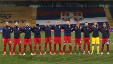 Srbija - Portugalija 27. mart