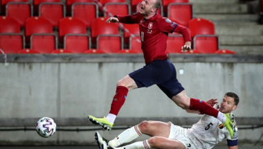 Mihal Krmenčik (Češka)