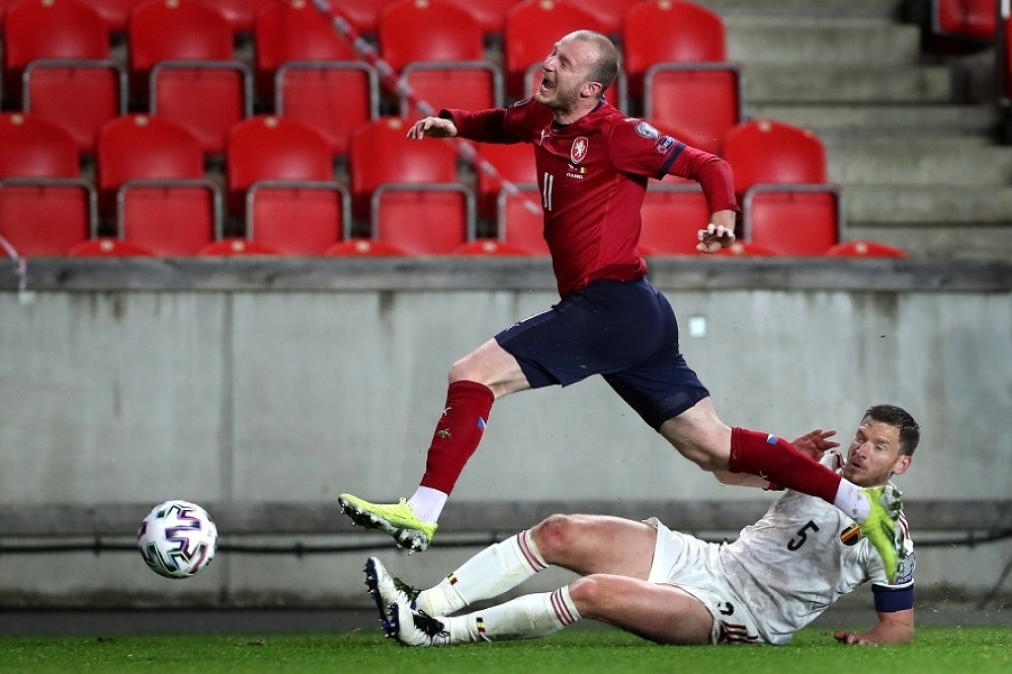 Mihal Krmenčik (Češka)