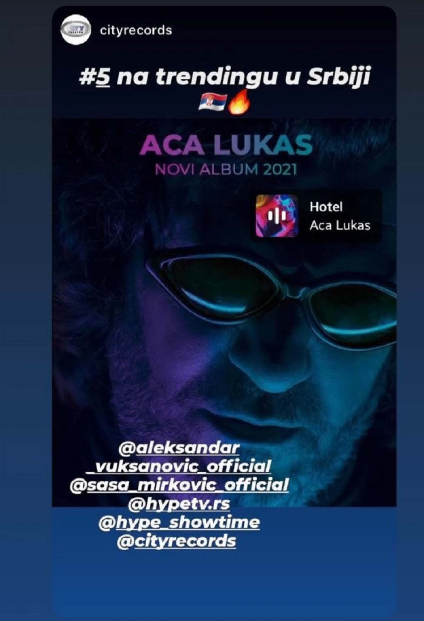 Aca Lukas