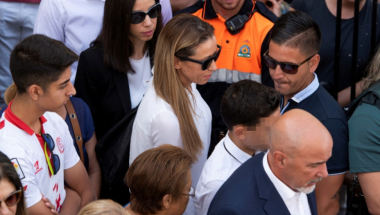 Rejesovi sin i žena