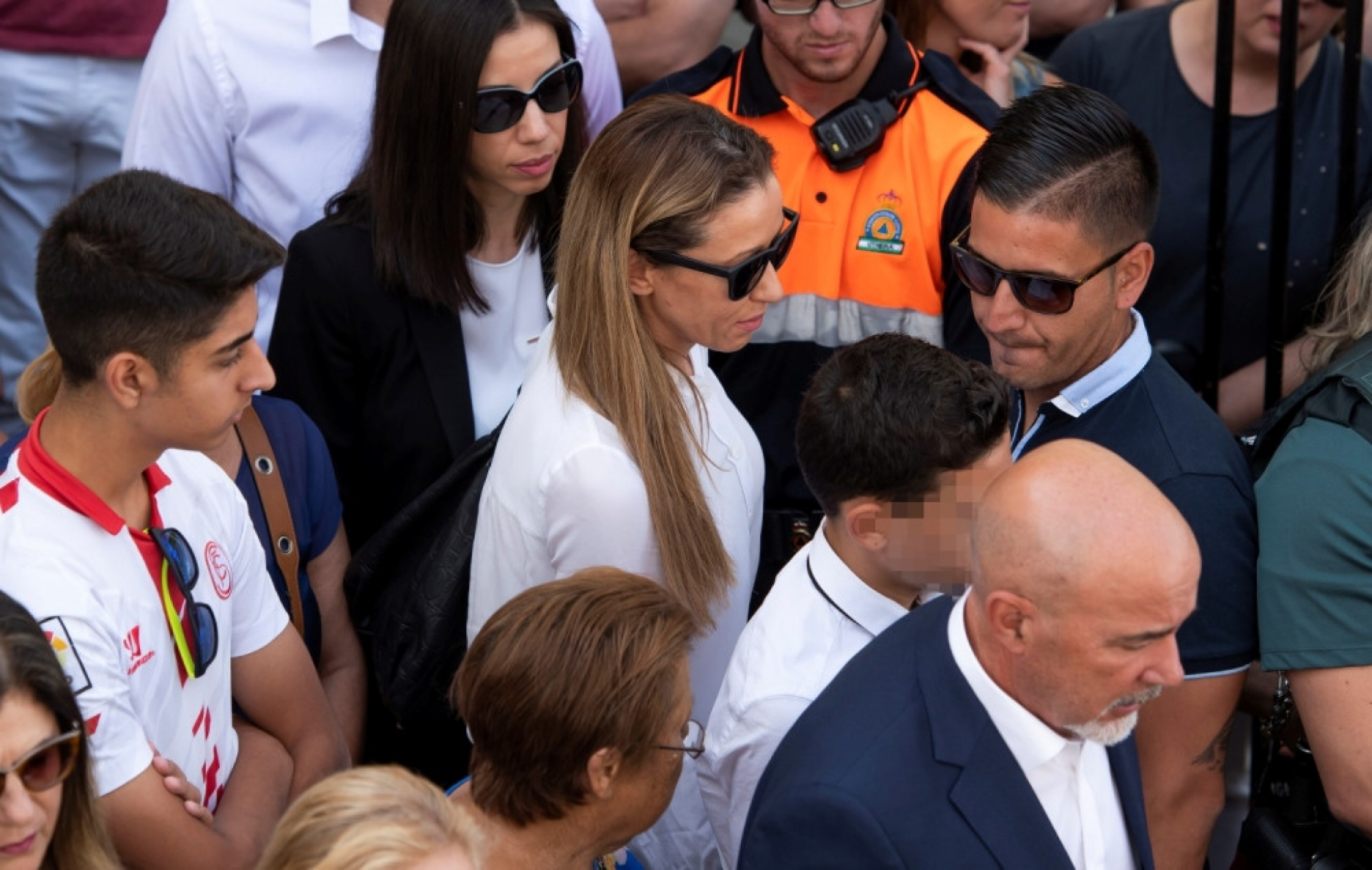 Rejesovi sin i žena