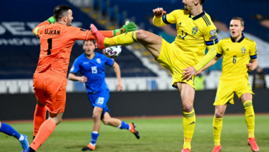 Zlatan Ibrahimović (Švedska)