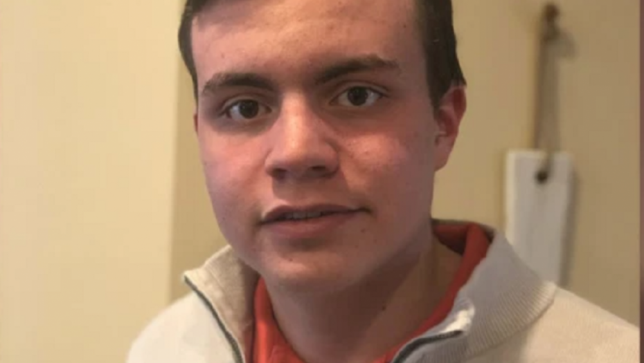 pismo, autističan mladić