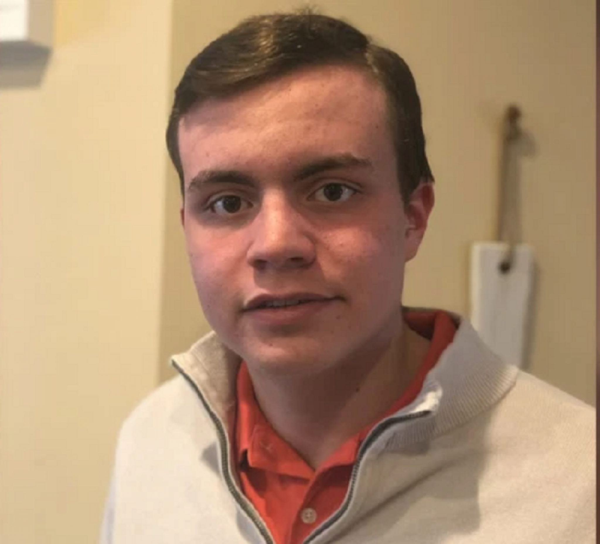 pismo, autističan mladić