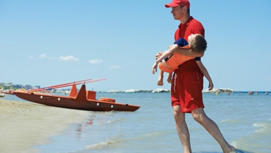 spasioci, spasioci na plažama