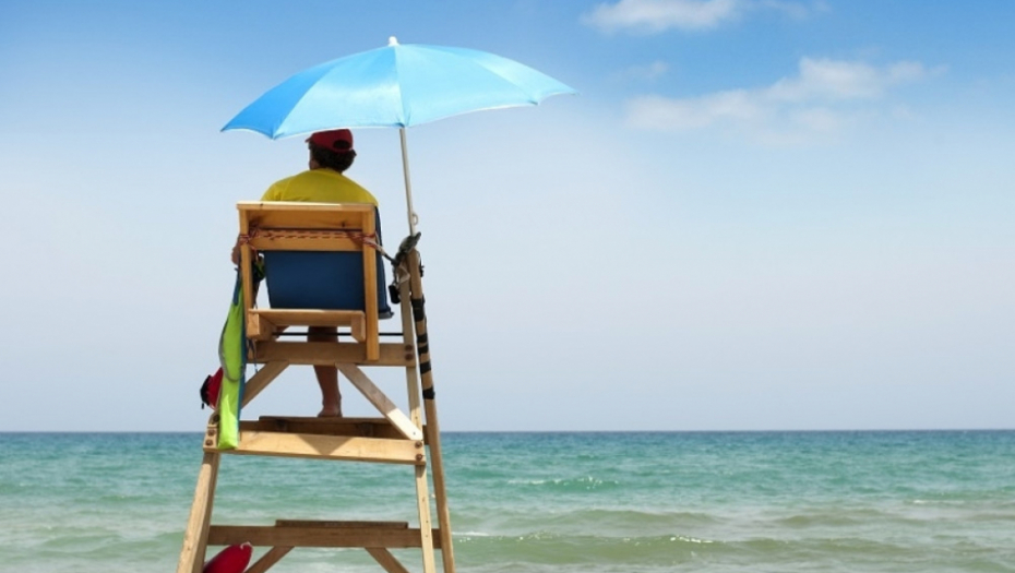 spasioci, spasioci na plažama