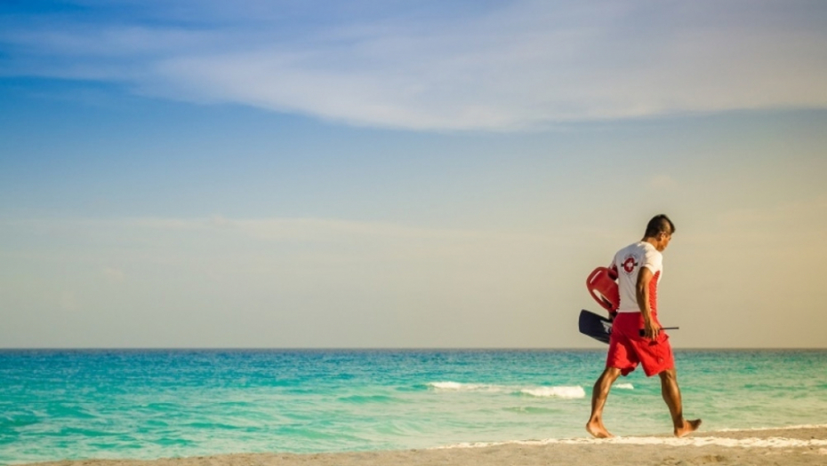 spasioci, spasioci na plažama