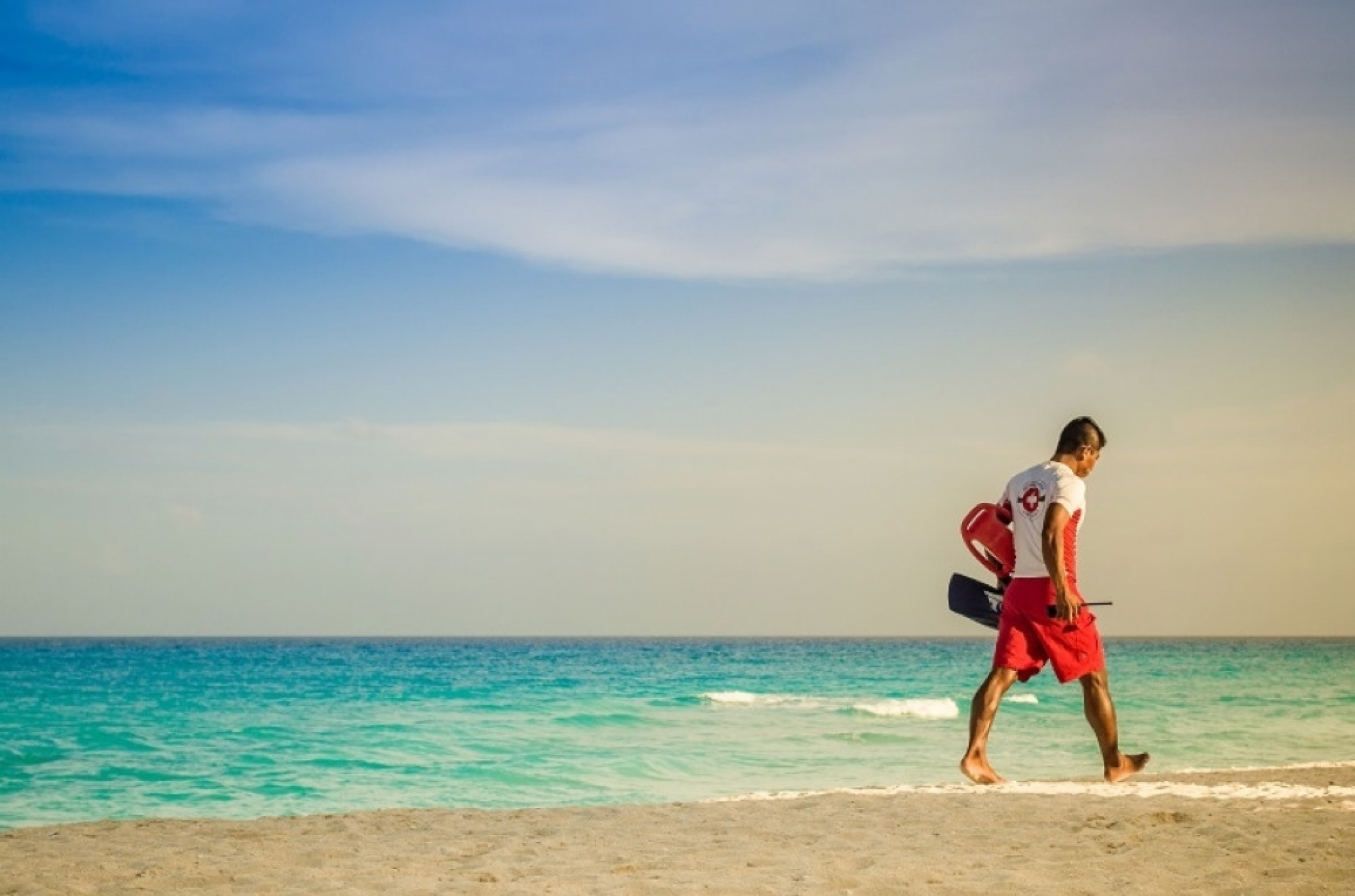 spasioci, spasioci na plažama