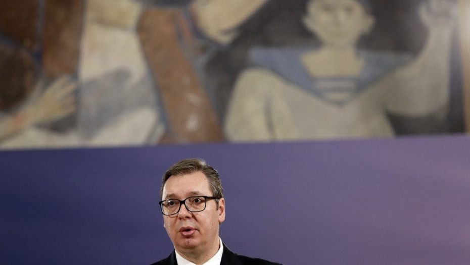 Aleksandar Vučić