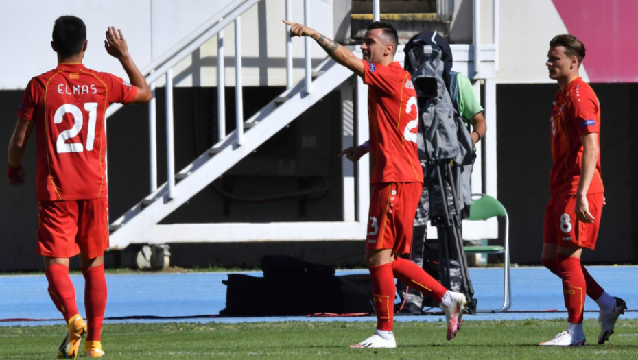 Ilija Nestorovski (Makedonija)