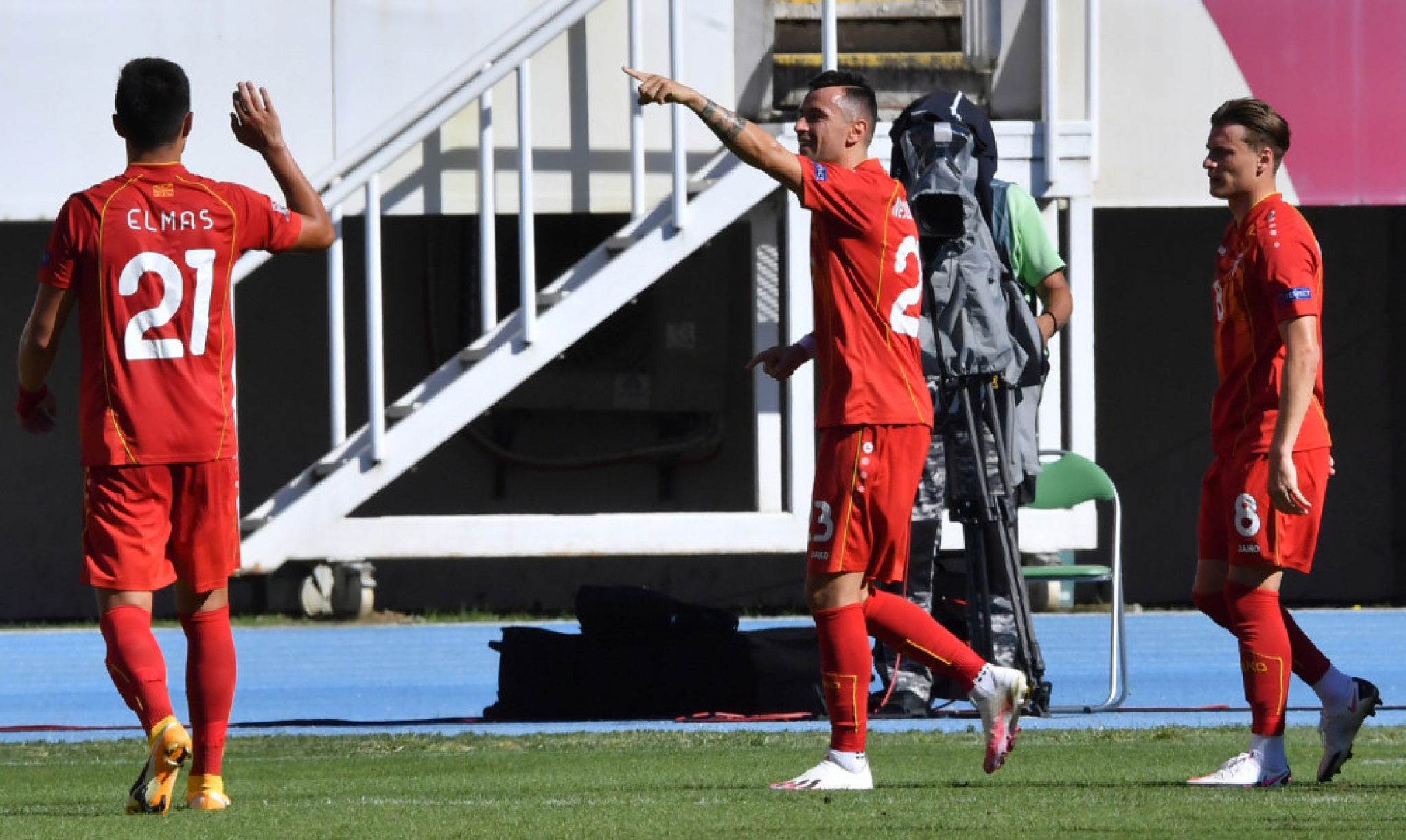 Ilija Nestorovski (Makedonija)