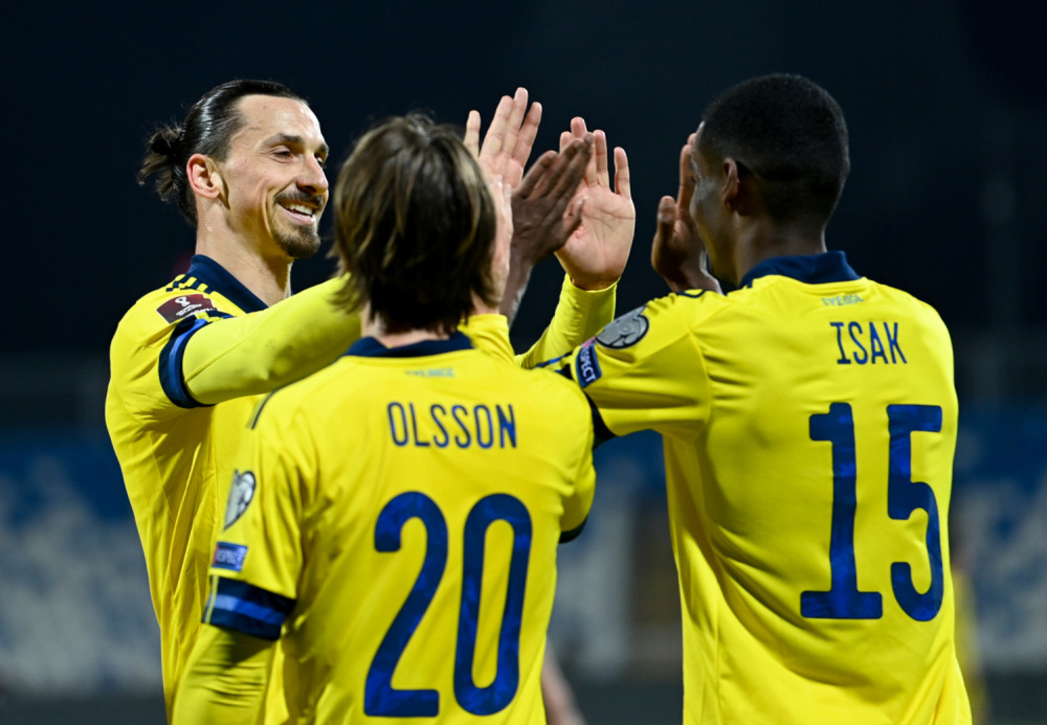 Zlatan Ibrahimović (Švedska)